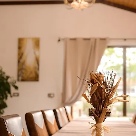 ゲストハウス Casa Isabela プトナ