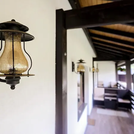 Casa Isabela ゲストハウス プトナ
